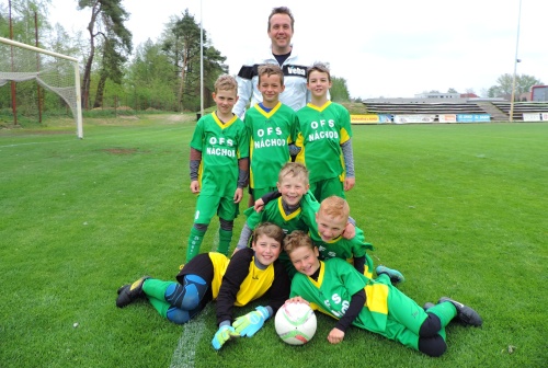 Venkovní přebory OFS, 27.4.2019, foto: Petr Libich